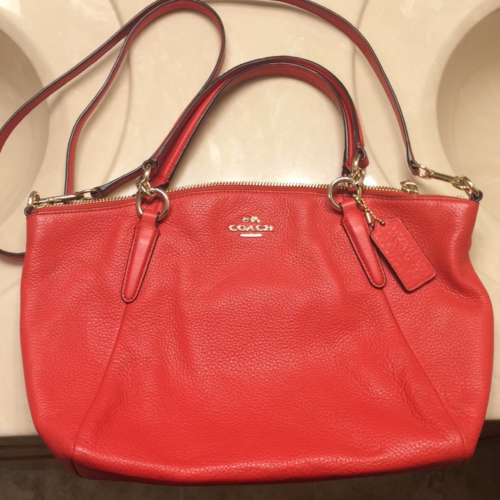 Coach crossbody bag